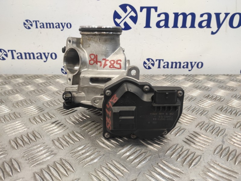 Recambio de valvula egr para land rover discovery sport referencia OEM IAM G4D35H273CA  