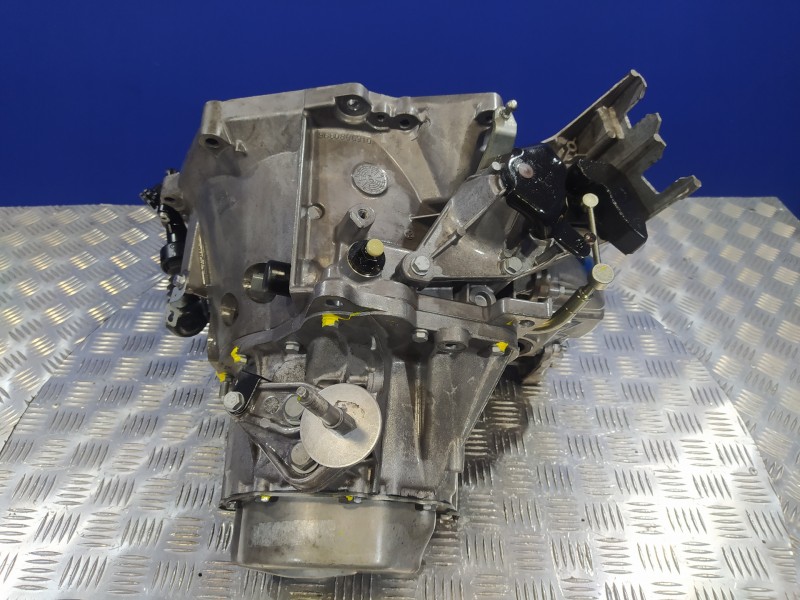 Recambio de caja cambios para citroën xsara picasso 1.6 hdi cat (9hy / dv6ted4) referencia OEM IAM 20DP29  