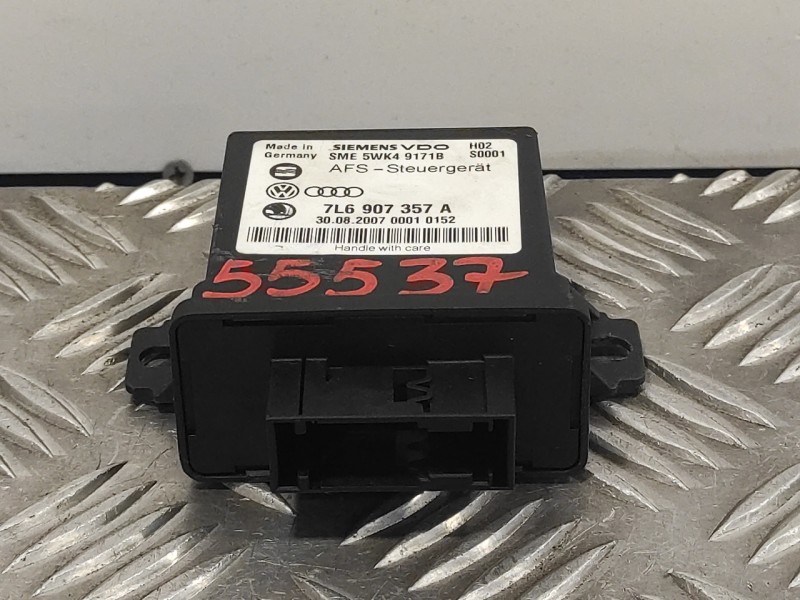 Recambio de modulo electronico para volkswagen touareg (7l6) 2.5 tdi dpf referencia OEM IAM 7L6907357A  