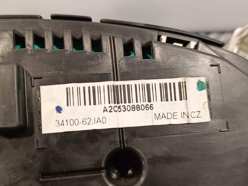 Recambio de cuadro instrumentos para suzuki swift berlina (mz) referencia OEM IAM 3410062JA0 A2C53088066 3410062J0