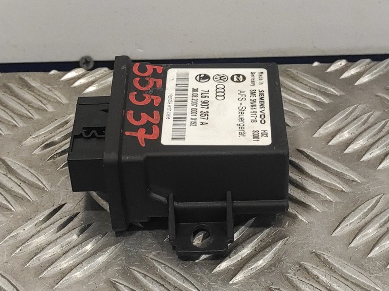 Recambio de modulo electronico para volkswagen touareg (7l6) 2.5 tdi dpf referencia OEM IAM 7L6907357A  