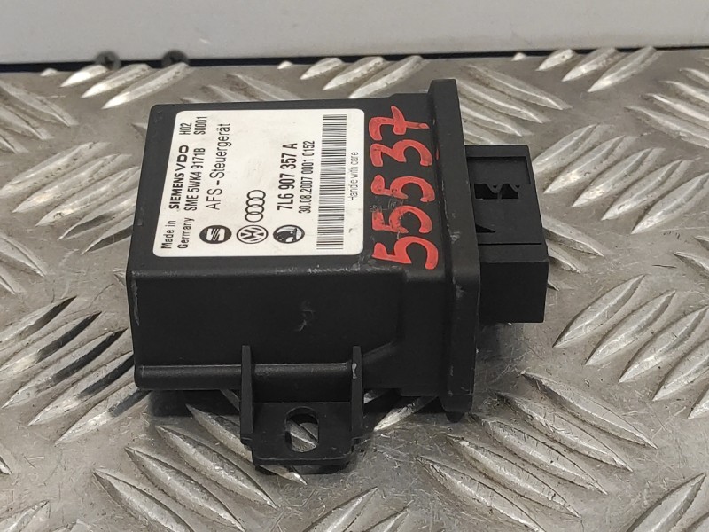 Recambio de modulo electronico para volkswagen touareg (7l6) 2.5 tdi dpf referencia OEM IAM 7L6907357A  