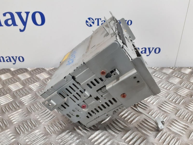 Recambio de sistema audio / radio cd para mazda 6 monovolumen (gy) 2.0 diesel cat referencia OEM IAM GJ6G66DSXG02 FG012724 FG012