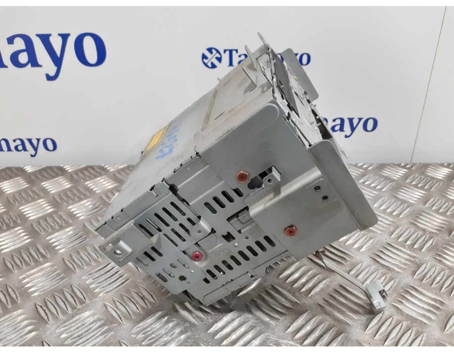 Recambio de sistema audio / radio cd para mazda 6 monovolumen (gy) 2.0 diesel cat referencia OEM IAM GJ6G66DSXG02 FG012724 FG012
