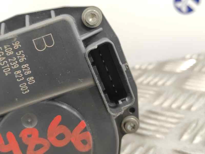 Recambio de caja mariposa para peugeot 307 cc (s1) 2.0 16v cat referencia OEM IAM 9652682880  408239823003