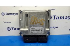 Recambio de centralita motor uce para bmw serie 1 berlina (e81/e87) 2.0 16v diesel cat referencia OEM IAM 0281016068 DDE8506281 
