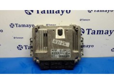 Recambio de centralita motor uce para peugeot 206 berlina 1.4 hdi referencia OEM IAM 0281012525 EDC16C34 9661728580