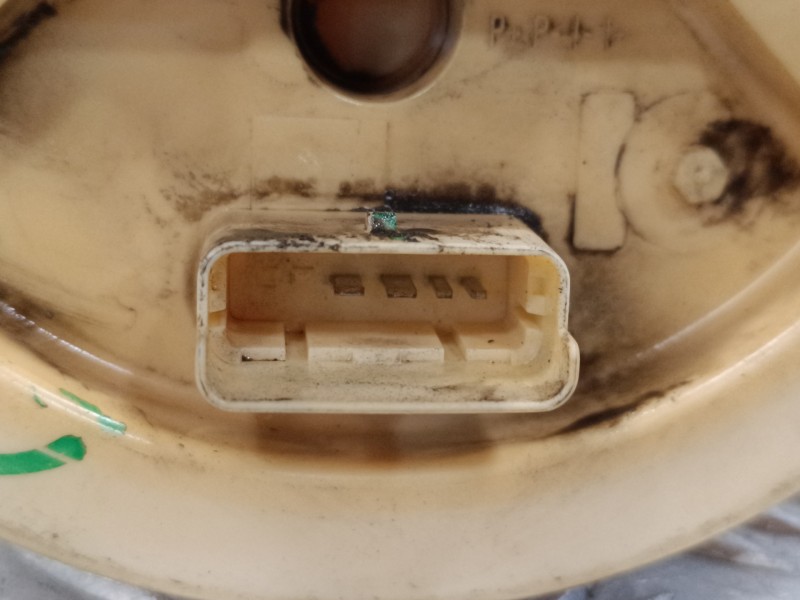 Recambio de aforador para citroën c2 1.4 hdi referencia OEM IAM 9645161680  A2C53022737