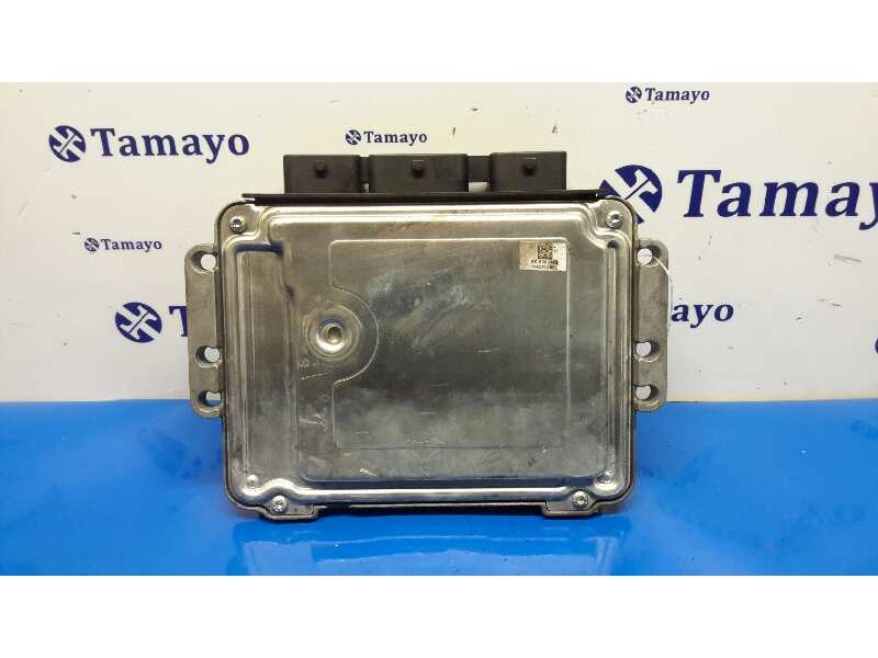 Recambio de centralita motor uce para peugeot 206 berlina 1.4 hdi referencia OEM IAM 0281012525 EDC16C34 9661728580