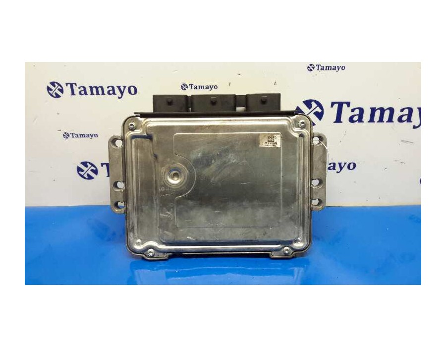 Recambio de centralita motor uce para peugeot 206 berlina 1.4 hdi referencia OEM IAM 0281012525 EDC16C34 9661728580