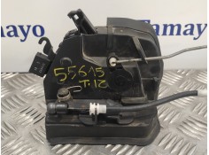 Recambio de cerradura puerta trasera izquierda para bmw x5 (e53) 3.0 24v turbodiesel cat referencia OEM IAM 8402601  