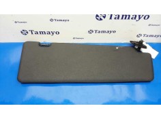 Recambio de parasol izquierdo para bmw x5 (e70) xdrive40d referencia OEM IAM 51166966141  