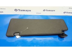 Recambio de parasol derecho para bmw x5 (e70) xdrive40d referencia OEM IAM 51166966142  