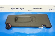 Recambio de parasol derecho para bmw x5 (e70) xdrive40d referencia OEM IAM 51166966142   2