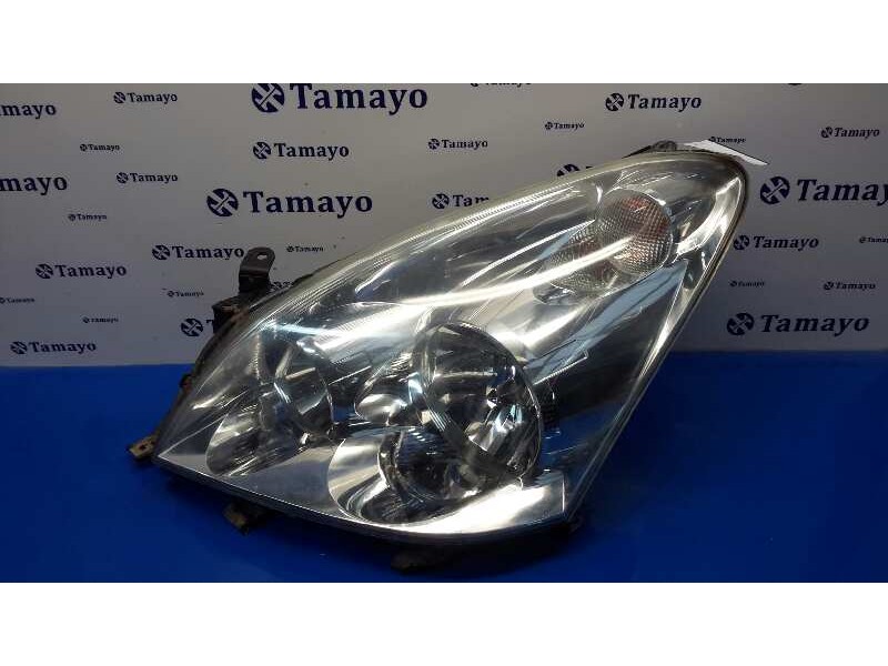 Recambio de faro izquierdo para toyota corolla verso (r1) 1.8 16v cat referencia OEM IAM   