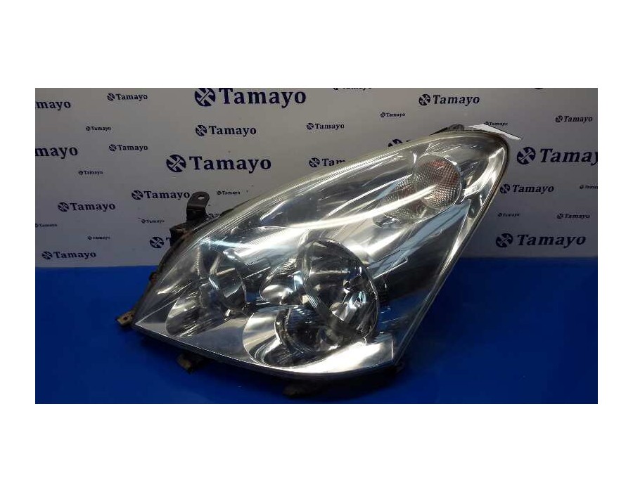 Recambio de faro izquierdo para toyota corolla verso (r1) 1.8 16v cat referencia OEM IAM   