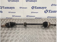 Recambio de transmision delantera derecha para toyota corolla verso (r1) 1.8 16v cat referencia OEM IAM   