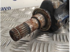 Recambio de transmision delantera derecha para toyota corolla verso (r1) 1.8 16v cat referencia OEM IAM    2