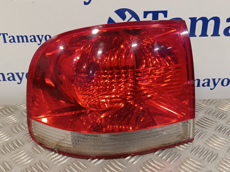 Recambio de piloto trasero izquierdo para volkswagen touareg (7la) 2.5 tdi referencia OEM IAM 7L6945095K 28259002 7L6945095K06S