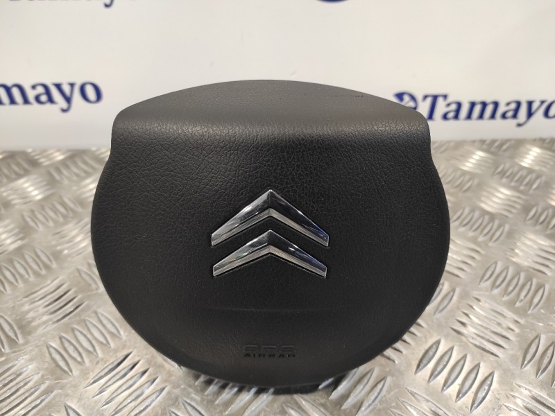 Recambio de airbag delantero izquierdo para citroën c4 berlina 1.6 16v cat (nfu / tu5jp4) referencia OEM IAM 96471578ZD  
