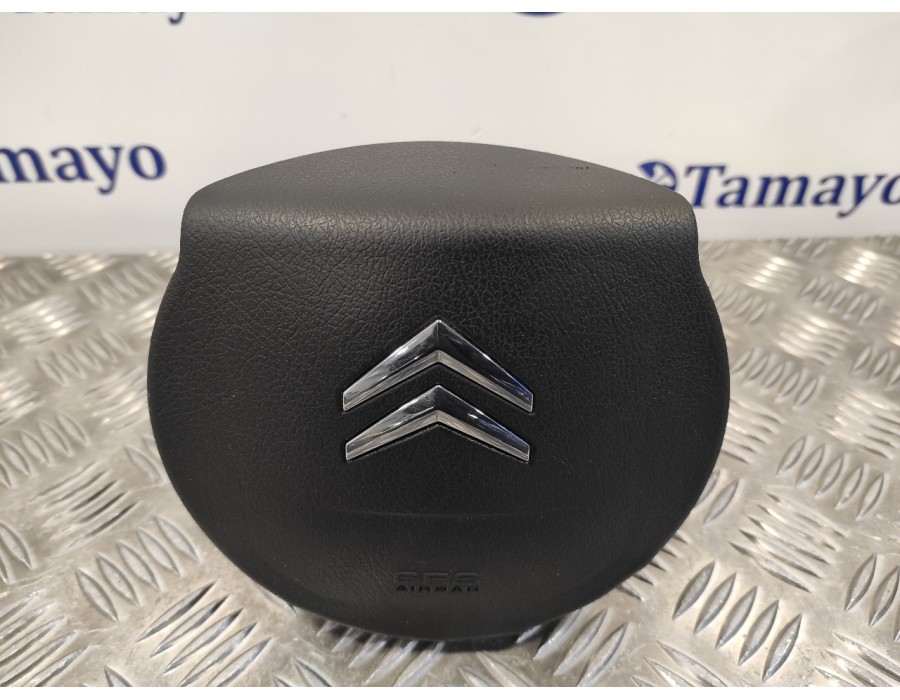 Recambio de airbag delantero izquierdo para citroën c4 berlina 1.6 16v cat (nfu / tu5jp4) referencia OEM IAM 96471578ZD  