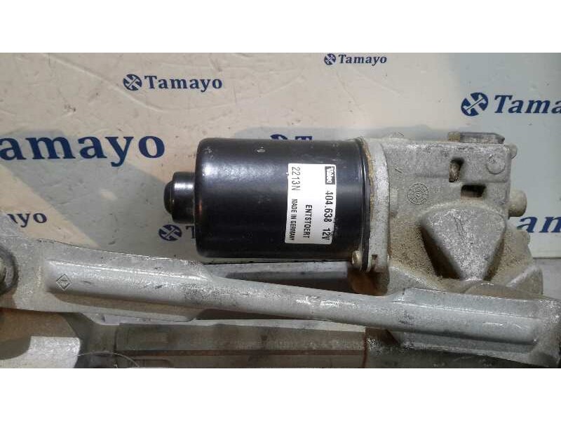 Recambio de motor limpia delantero para citroën c4 berlina referencia OEM IAM 404638 2213N 