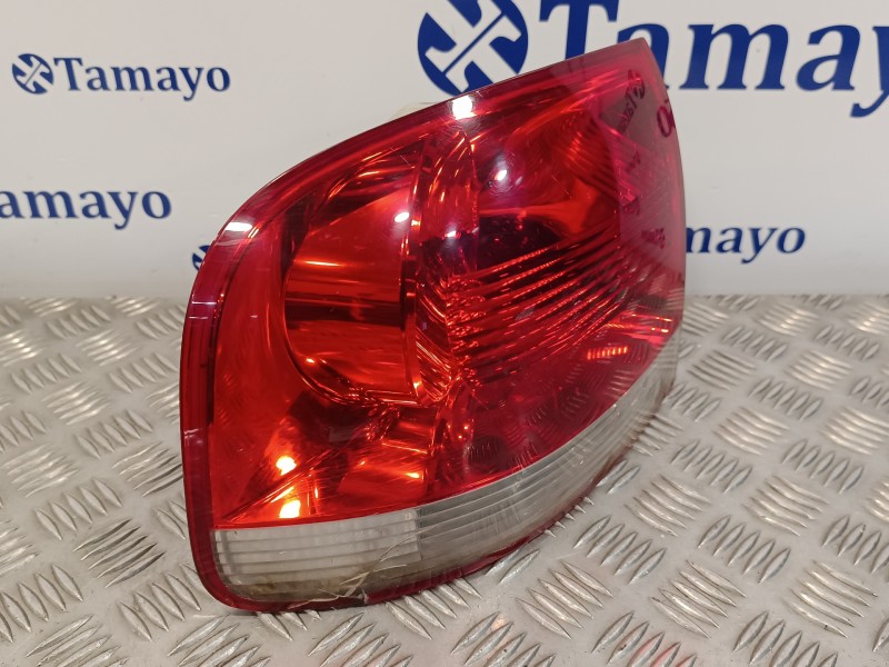 Recambio de piloto trasero izquierdo para volkswagen touareg (7la) 2.5 tdi referencia OEM IAM 7L6945095K 28259002 7L6945095K06S