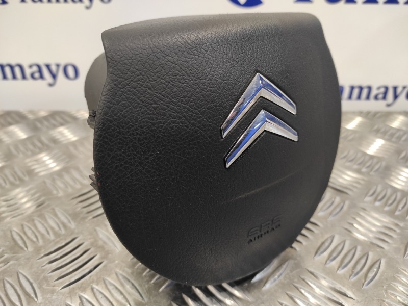 Recambio de airbag delantero izquierdo para citroën c4 berlina 1.6 16v cat (nfu / tu5jp4) referencia OEM IAM 96471578ZD  