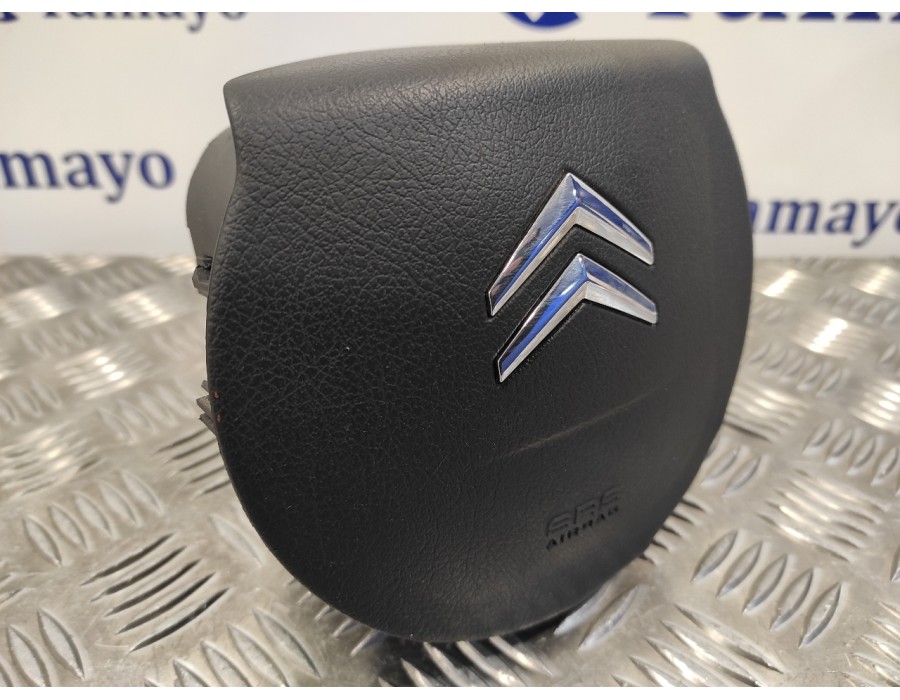 Recambio de airbag delantero izquierdo para citroën c4 berlina 1.6 16v cat (nfu / tu5jp4) referencia OEM IAM 96471578ZD  