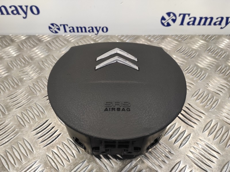 Recambio de airbag delantero izquierdo para citroën c4 berlina 1.6 16v cat (nfu / tu5jp4) referencia OEM IAM 96471578ZD  