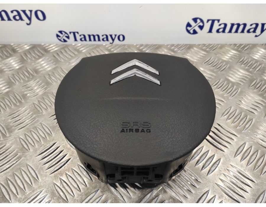 Recambio de airbag delantero izquierdo para citroën c4 berlina 1.6 16v cat (nfu / tu5jp4) referencia OEM IAM 96471578ZD  