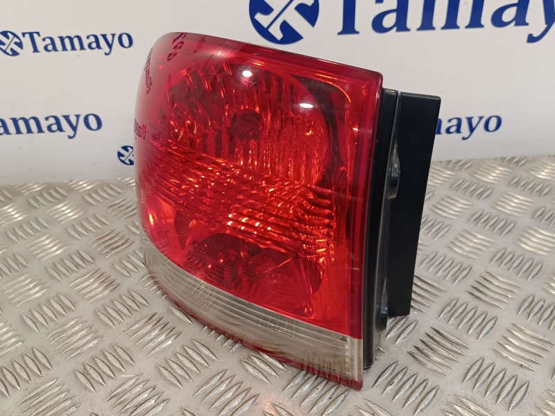 Recambio de piloto trasero izquierdo para volkswagen touareg (7la) 2.5 tdi referencia OEM IAM 7L6945095K 28259002 7L6945095K06S