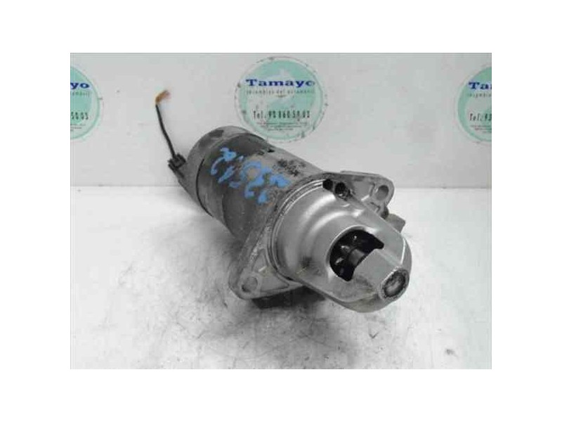 Recambio de motor arranque para nissan almera (n15) 1.4 cat referencia OEM IAM  158950 
