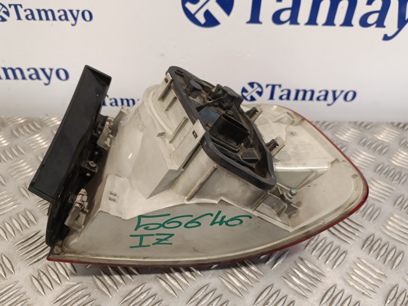 Recambio de piloto trasero izquierdo para volkswagen touareg (7la) 2.5 tdi referencia OEM IAM 7L6945095K 28259002 7L6945095K06S