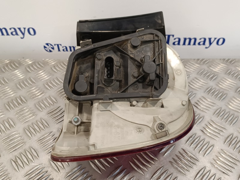 Recambio de piloto trasero izquierdo para volkswagen touareg (7la) 2.5 tdi referencia OEM IAM 7L6945095K 28259002 7L6945095K06S