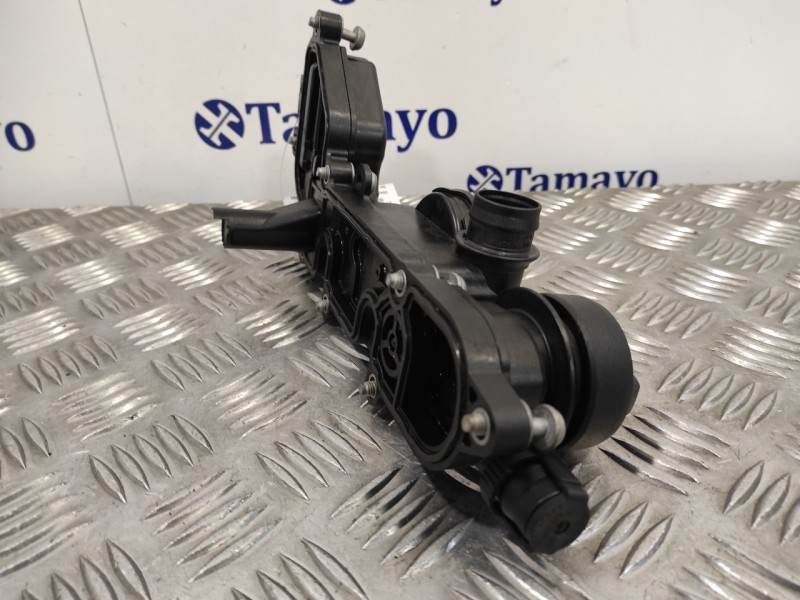 Recambio de tapa balancines para volkswagen t-roc 1.5 16v tsi act referencia OEM IAM 05E103495J  4013978C