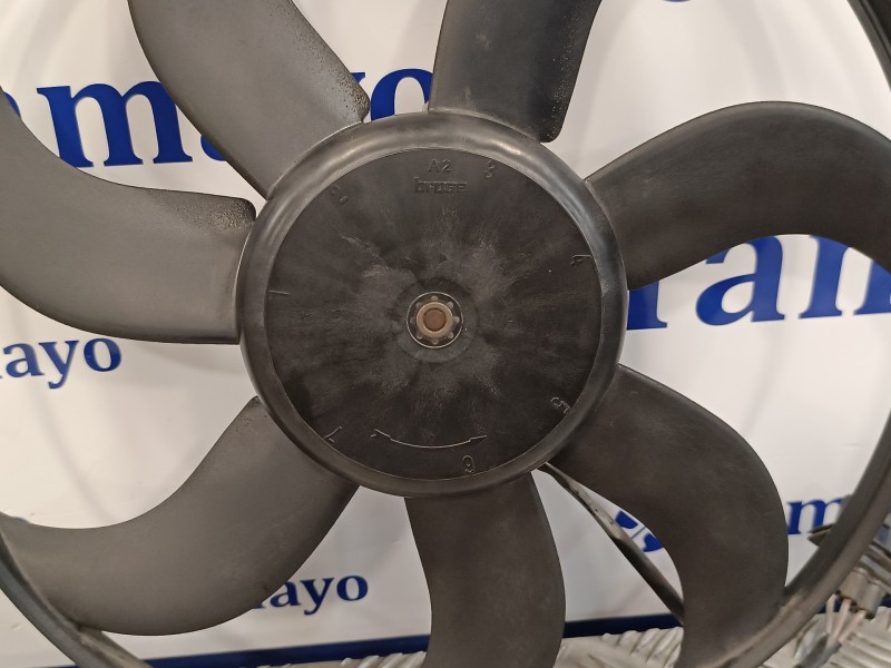 Recambio de electroventilador para seat ibiza (6j5) 1.2 tsi referencia OEM IAM 6R0959455C  