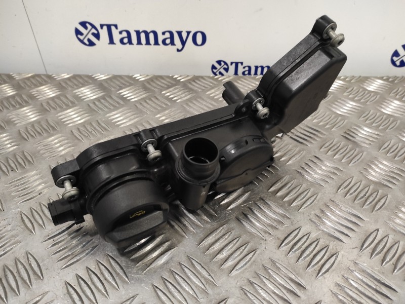 Recambio de tapa balancines para volkswagen t-roc 1.5 16v tsi act referencia OEM IAM 05E103495J  4013978C