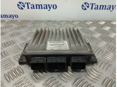Recambio de centralita motor uce para renault megane ii berlina 3p referencia OEM IAM 8200334419  8200334419