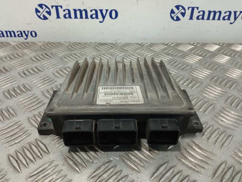 Recambio de centralita motor uce para renault megane ii berlina 3p referencia OEM IAM 8200334419  8200334419