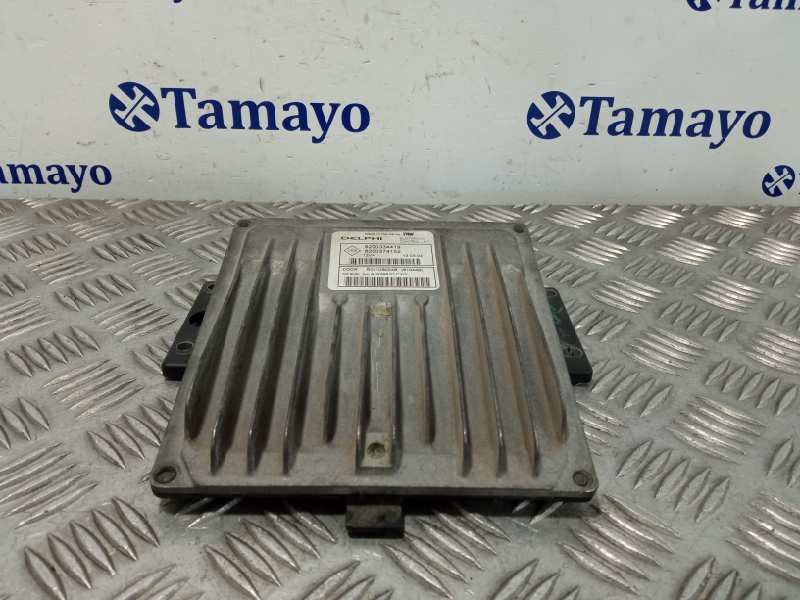 Recambio de centralita motor uce para renault megane ii berlina 3p referencia OEM IAM 8200334419  8200334419
