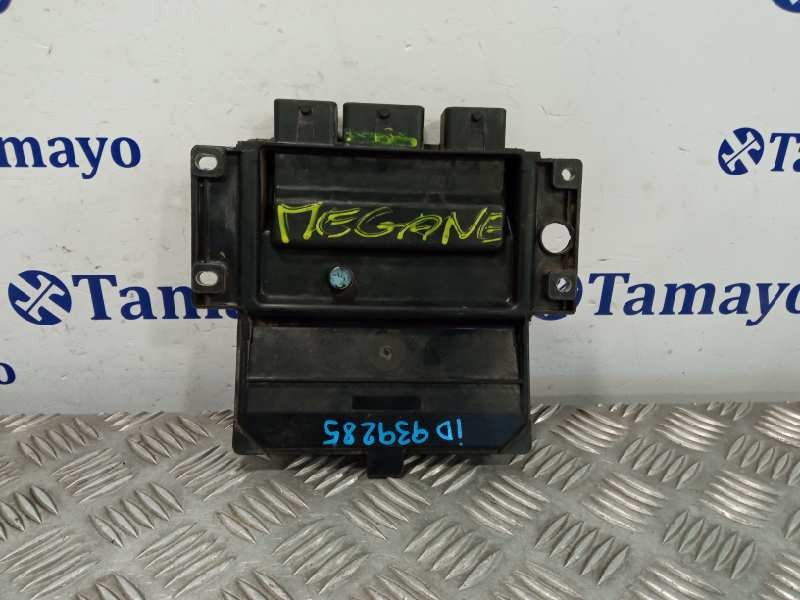 Recambio de centralita motor uce para renault megane ii berlina 3p referencia OEM IAM 8200334419  8200334419