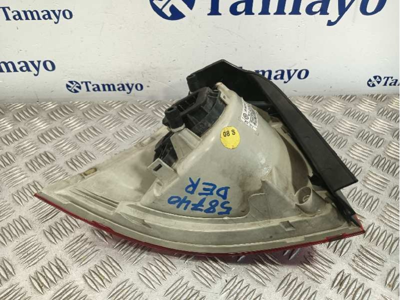 Recambio de piloto trasero derecho para volkswagen golf v berlina (1k1) referencia OEM IAM 1K6945096G  89032903