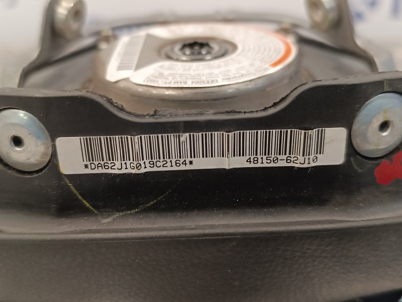 Recambio de airbag delantero izquierdo para suzuki swift berlina (mz) referencia OEM IAM 4815062J10  