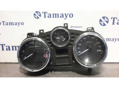 Recambio de cuadro instrumentos para peugeot 207 cc 1.6 hdi fap cat (9hz / dv6ted4) referencia OEM IAM 9662904880  A2C53190341