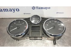 Recambio de cuadro instrumentos para peugeot 207 cc 1.6 hdi fap cat (9hz / dv6ted4) referencia OEM IAM 9662904880  A2C53190341 2