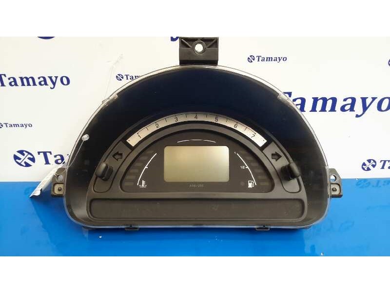 Recambio de cuadro instrumentos para citroën c3 1.4 hdi referencia OEM IAM P9645994280B01  P9645994280B01
