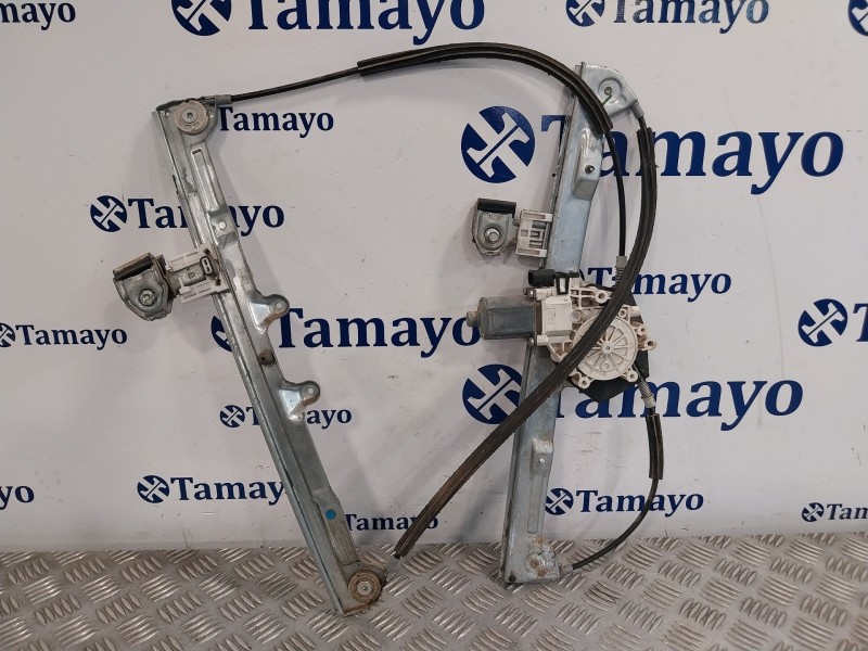 Recambio de elevalunas delantero derecho para mitsubishi colt berlina 3 (z30) referencia OEM IAM 5713A136  