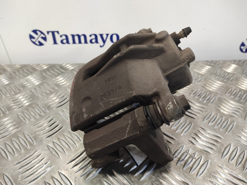 Recambio de pinza freno delantera derecha para toyota corolla verso (r1) 2.0 turbodiesel cat referencia OEM IAM 26934  