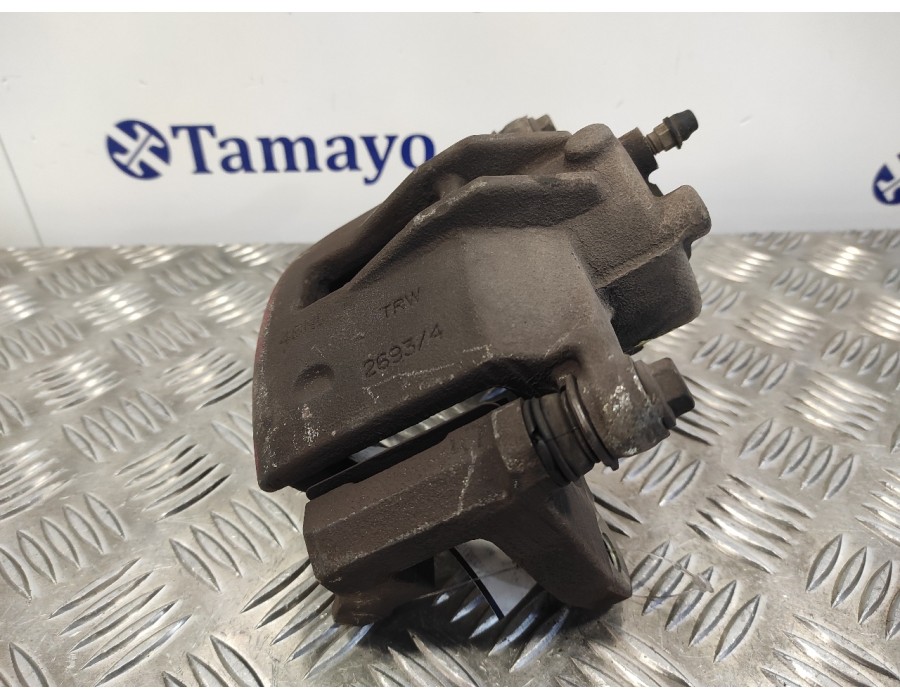 Recambio de pinza freno delantera derecha para toyota corolla verso (r1) 2.0 turbodiesel cat referencia OEM IAM 26934  